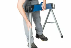 Kobalt Saw Horses 43-in W x 30-in H Steel Saw Horse (1100-lb Capacity) -Kobalt Sales Shop 11204119 scaled