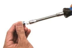 Kobalt Drive Tool & Socket Accessories 1/4-in Spinner Handle with Flexible Shaft -Kobalt Sales Shop 11253110