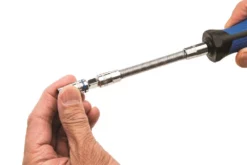 Kobalt Drive Tool & Socket Accessories 1/4-in Spinner Handle with Flexible Shaft -Kobalt Sales Shop 11253112