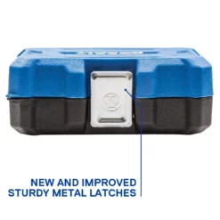 Kobalt Mechanics Tool Sets 40-Piece Standard (SAE) and Metric Combination Polished Chrome Mechanics Tool Set (3/8-in) 16 Kobalt Mechanics Tool Sets 40-Piece Standard (SAE) and Metric Combination Polished Chrome Mechanics Tool Set (3/8-in) -Kobalt Sales Shop 11255126