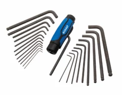 Kobalt Hex Keys & Torx Keys 22-key Standard (Sae) and Metric Combination Hex Key Set 15 Kobalt Hex Keys & Torx Keys 22-key Standard (Sae) and Metric Combination Hex Key Set -Kobalt Sales Shop 11306213 scaled