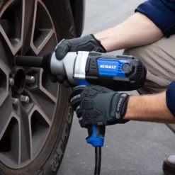 Kobalt Impact Wrenches 8 Amps 1/2-in Drive (Tool Only) -Kobalt Sales Shop 11383716