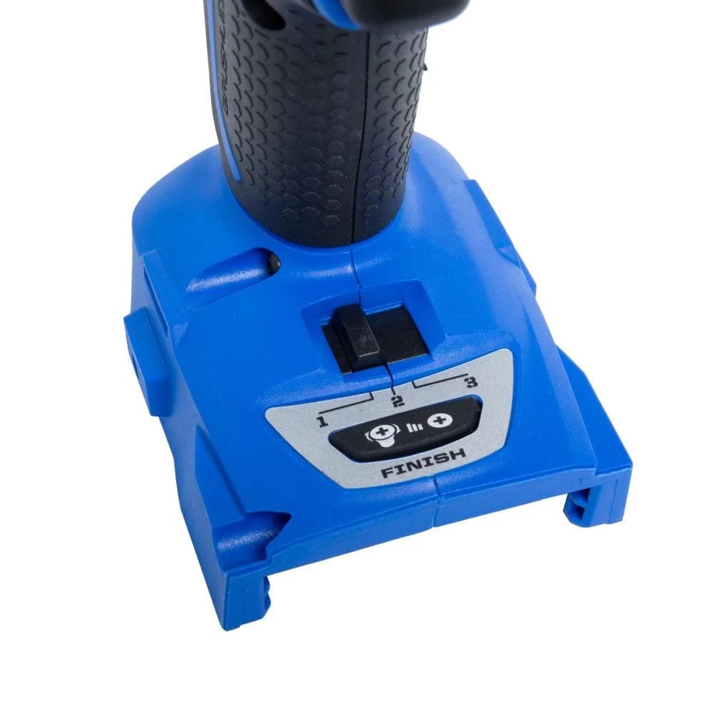 Kobalt Impact Wrenches Brushless 24-volt Max Variable Speed Brushless 3/8-in Drive Cordless Impact Wrench (Tool Only) 6 Kobalt Impact Wrenches Brushless 24-volt Max Variable Speed Brushless 3/8-in Drive Cordless Impact Wrench (Tool Only) - Image 6