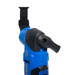 Kobalt Oscillating Tool Kits 18-Piece Brushless 24-volt Max Variable Speed Oscillating Multi-Tool Kit with Soft Case 13 Kobalt Oscillating Tool Kits 18-Piece Brushless 24-volt Max Variable Speed Oscillating Multi-Tool Kit with Soft Case -Kobalt Sales Shop 11384244