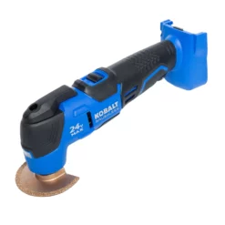 Kobalt Oscillating Tool Kits 18-Piece Brushless 24-volt Max Variable Speed Oscillating Multi-Tool Kit with Soft Case 14 Kobalt Oscillating Tool Kits 18-Piece Brushless 24-volt Max Variable Speed Oscillating Multi-Tool Kit with Soft Case -Kobalt Sales Shop 11384245