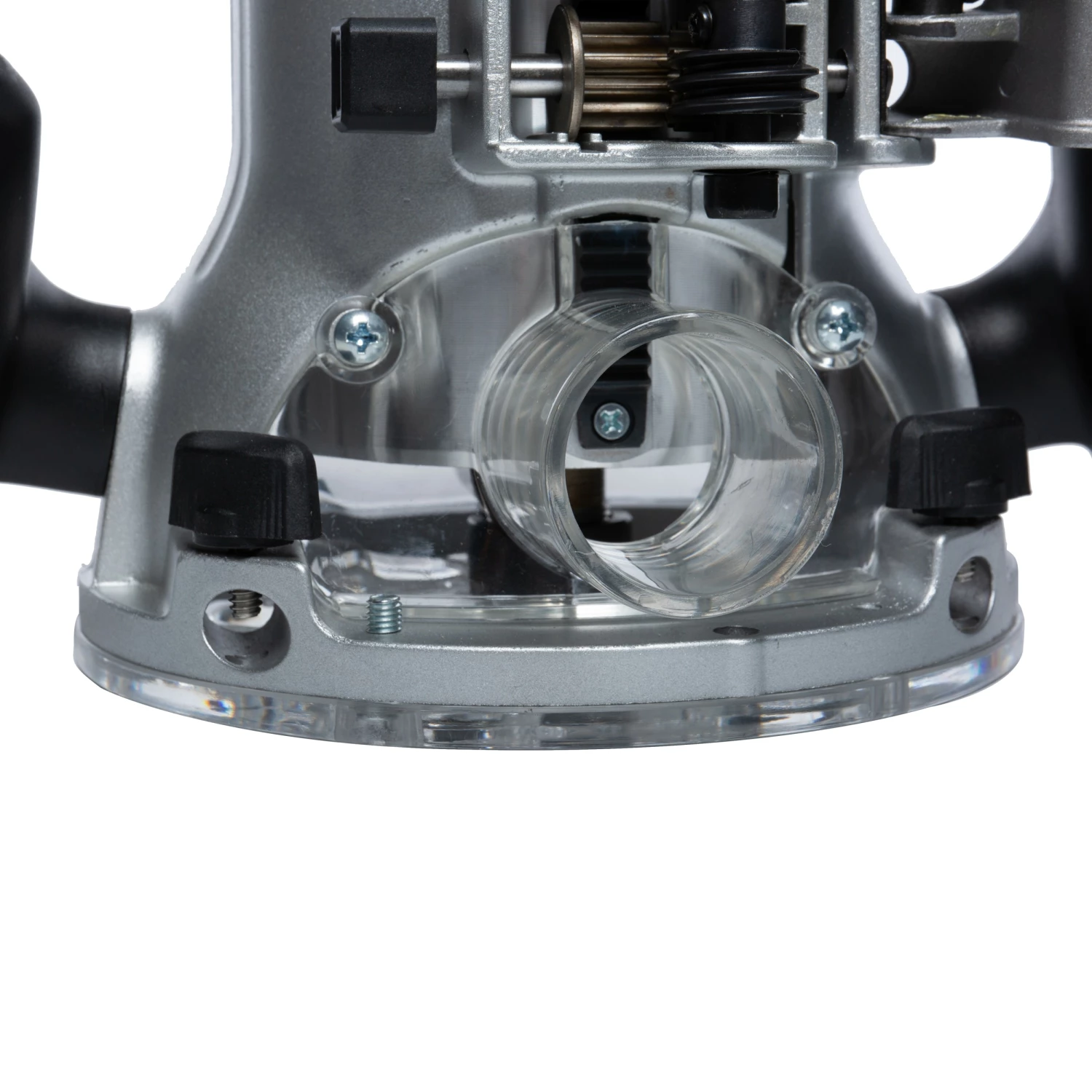 Kobalt Routers 1/4-in and 1/2-in-Amp Fixed Corded Router Table and (Tool Only) 7 Kobalt Routers 1/4-in and 1/2-in-Amp Fixed Corded Router Table and (Tool Only) - Image 7