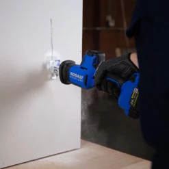 Kobalt Reciprocating Saws 24-volt Max Variable Speed Brushless Cordless Reciprocating Saw (Tool Only) -Kobalt Sales Shop 11386340