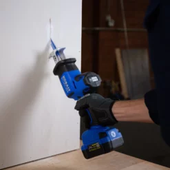 Kobalt Reciprocating Saws 24-volt Max Variable Speed Brushless Cordless Reciprocating Saw (Tool Only) -Kobalt Sales Shop 11386341