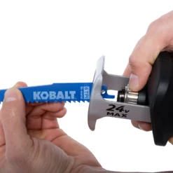Kobalt Reciprocating Saws 24-volt Max Variable Speed Brushless Cordless Reciprocating Saw (Tool Only) -Kobalt Sales Shop 11386344