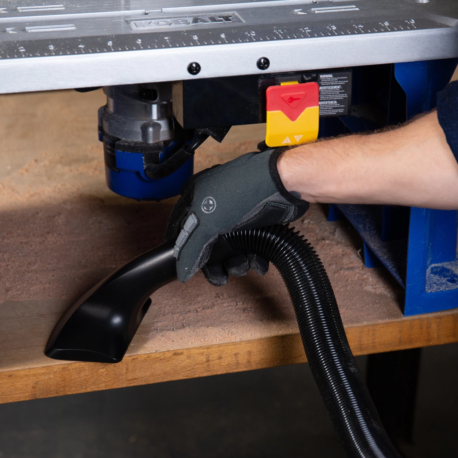 Kobalt Shop Vacuums 24-Volt Max 3-Gallon Cordless Handheld Wet/Dry Shop Vacuum (Battery Not Included) 13 Kobalt Shop Vacuums 24-Volt Max 3-Gallon Cordless Handheld Wet/Dry Shop Vacuum (Battery Not Included) - Image 13