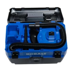 Kobalt Shop Vacuums 24-Volt Max 3-Gallon Cordless Handheld Wet/Dry Shop Vacuum (Battery Not Included) 18 Kobalt Shop Vacuums 24-Volt Max 3-Gallon Cordless Handheld Wet/Dry Shop Vacuum (Battery Not Included) -Kobalt Sales Shop 11386389