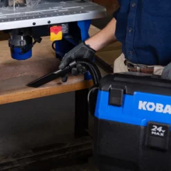 Kobalt Shop Vacuums 24-Volt Max 3-Gallon Cordless Handheld Wet/Dry Shop Vacuum (Battery Not Included) 22 Kobalt Shop Vacuums 24-Volt Max 3-Gallon Cordless Handheld Wet/Dry Shop Vacuum (Battery Not Included) -Kobalt Sales Shop 11386393
