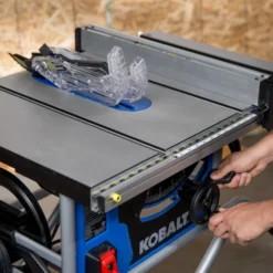 Kobalt Table Saws 10-in Carbide-tipped Blade 15-Amp Portable Table Saw -Kobalt Sales Shop 11426300