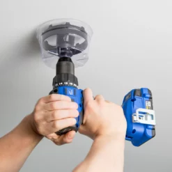 Kobalt Hole Saws & Kits 4-3/8-in Carbide-Grit Arbored Recessed Lighting Hole Saw -Kobalt Sales Shop 11426302