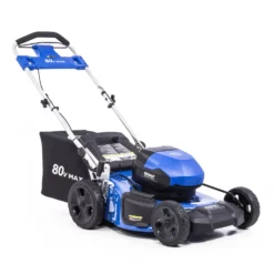 Kobalt Cordless Electric Push Lawn Mowers 80-Volt Max Brushless 21-in Push Cordless Electric Lawn Mower (Battery Not Included) 13 Kobalt Cordless Electric Push Lawn Mowers 80-Volt Max Brushless 21-in Push Cordless Electric Lawn Mower (Battery Not Included) -Kobalt Sales Shop 11563110