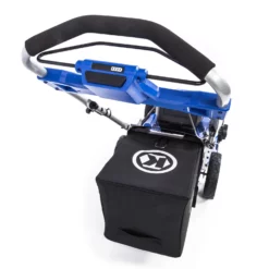 Kobalt Cordless Electric Push Lawn Mowers 80-Volt Max Brushless 21-in Push Cordless Electric Lawn Mower (Battery Not Included) 17 Kobalt Cordless Electric Push Lawn Mowers 80-Volt Max Brushless 21-in Push Cordless Electric Lawn Mower (Battery Not Included) -Kobalt Sales Shop 11563114