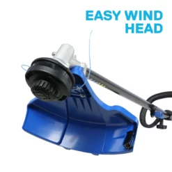 Kobalt Corded Electric String Trimmers 10-Amp 18-in Corded Electric String Trimmer with Attachment Capability 15 Kobalt Corded Electric String Trimmers 10-Amp 18-in Corded Electric String Trimmer with Attachment Capability -Kobalt Sales Shop 12050568