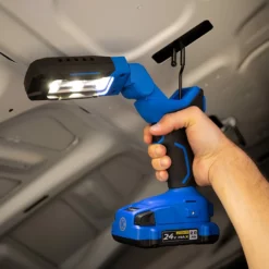 Kobalt Power Tool Flashlights 24-volt Max 700-Lumen LED Rechargeable Power Tool Flashlight -Kobalt Sales Shop 12066477