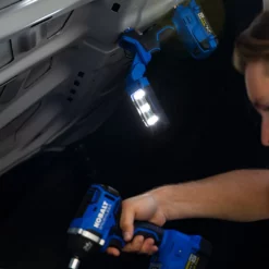 Kobalt Power Tool Flashlights 24-volt Max 700-Lumen LED Rechargeable Power Tool Flashlight -Kobalt Sales Shop 12066479