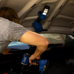 Kobalt Power Tool Flashlights 24-volt Max 700-Lumen LED Rechargeable Power Tool Flashlight -Kobalt Sales Shop 12066481