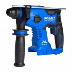 Kobalt Rotary Hammer Drills 24-Volt 7/8-in SDS-Plus Variable Speed Cordless Rotary Hammer Drill -Kobalt Sales Shop 12066498