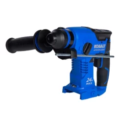 Kobalt Rotary Hammer Drills 24-Volt 7/8-in SDS-Plus Variable Speed Cordless Rotary Hammer Drill -Kobalt Sales Shop 12066500