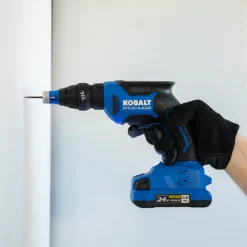 Kobalt Screw Guns 24-volt Lithium Ion (li-ion) Brushless Screw Gun -Kobalt Sales Shop 12066570