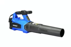 Kobalt Corded Electric Leaf Blowers 12-Amp 700-CFM 115-MPH Corded Electric Leaf Blower -Kobalt Sales Shop 12084563 scaled