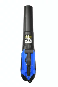 Kobalt Corded Electric Leaf Blowers 12-Amp 700-CFM 115-MPH Corded Electric Leaf Blower -Kobalt Sales Shop 12084564 scaled