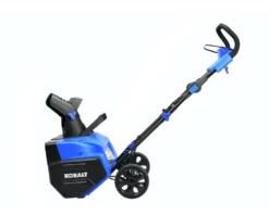 Kobalt Corded Electric Snow Blowers 15-Amp 21-in Corded Electric Snow Blower -Kobalt Sales Shop 12084600