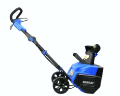Kobalt Corded Electric Snow Blowers 15-Amp 21-in Corded Electric Snow Blower -Kobalt Sales Shop 12084602