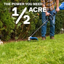 Kobalt Cordless Electric String Trimmers 40-Volt Max 16-in Straight Cordless String Trimmer with Attachment Capable and (Battery Included) 17 Kobalt Cordless Electric String Trimmers 40-Volt Max 16-in Straight Cordless String Trimmer with Attachment Capable and (Battery Included) -Kobalt Sales Shop 12085939
