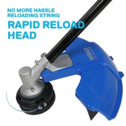 Kobalt Cordless Electric String Trimmers 40-Volt Max 16-in Straight Cordless String Trimmer with Attachment Capable and (Battery Included) 19 Kobalt Cordless Electric String Trimmers 40-Volt Max 16-in Straight Cordless String Trimmer with Attachment Capable and (Battery Included) -Kobalt Sales Shop 12085941