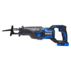 Kobalt Reciprocating Saws XTR 24-volt Max Variable Speed Brushless Cordless Reciprocating Saw (Tool Only)