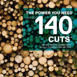 Kobalt Cordless Electric Pole Saws 40-Volt Max 8-in Cordless Electric Pole Saw (Battery & Charger Included) -Kobalt Sales Shop 12234435