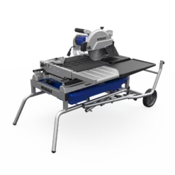 Kobalt Tile Saws 10-in 15-Amp Wet Sliding Table Tile Saw with Stand -Kobalt Sales Shop 12253433
