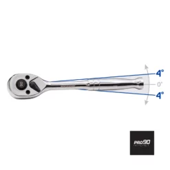 Kobalt Mechanics Tool Sets 40-Piece Standard (SAE) and Metric Combination Polished Chrome Mechanics Tool Set (3/8-in) 14 Kobalt Mechanics Tool Sets 40-Piece Standard (SAE) and Metric Combination Polished Chrome Mechanics Tool Set (3/8-in) -Kobalt Sales Shop 12257521