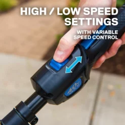 Kobalt Cordless Electric String Trimmers 40-Volt Max 16-in Straight Cordless String Trimmer with Attachment Capable and (Battery Included) 21 Kobalt Cordless Electric String Trimmers 40-Volt Max 16-in Straight Cordless String Trimmer with Attachment Capable and (Battery Included) -Kobalt Sales Shop 12534907