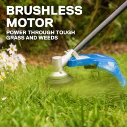 Kobalt Cordless Electric String Trimmers 40-Volt Max 16-in Straight Cordless String Trimmer with Attachment Capable and (Battery Included) 23 Kobalt Cordless Electric String Trimmers 40-Volt Max 16-in Straight Cordless String Trimmer with Attachment Capable and (Battery Included) -Kobalt Sales Shop 12534909