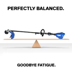 Kobalt Cordless Electric String Trimmers 40-Volt Max 16-in Straight Cordless String Trimmer with Attachment Capable and (Battery Included) 24 Kobalt Cordless Electric String Trimmers 40-Volt Max 16-in Straight Cordless String Trimmer with Attachment Capable and (Battery Included) -Kobalt Sales Shop 12534910