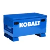 Kobalt Jobsite Boxes 19-in W x 32-in L x 18-in Steel Jobsite Box