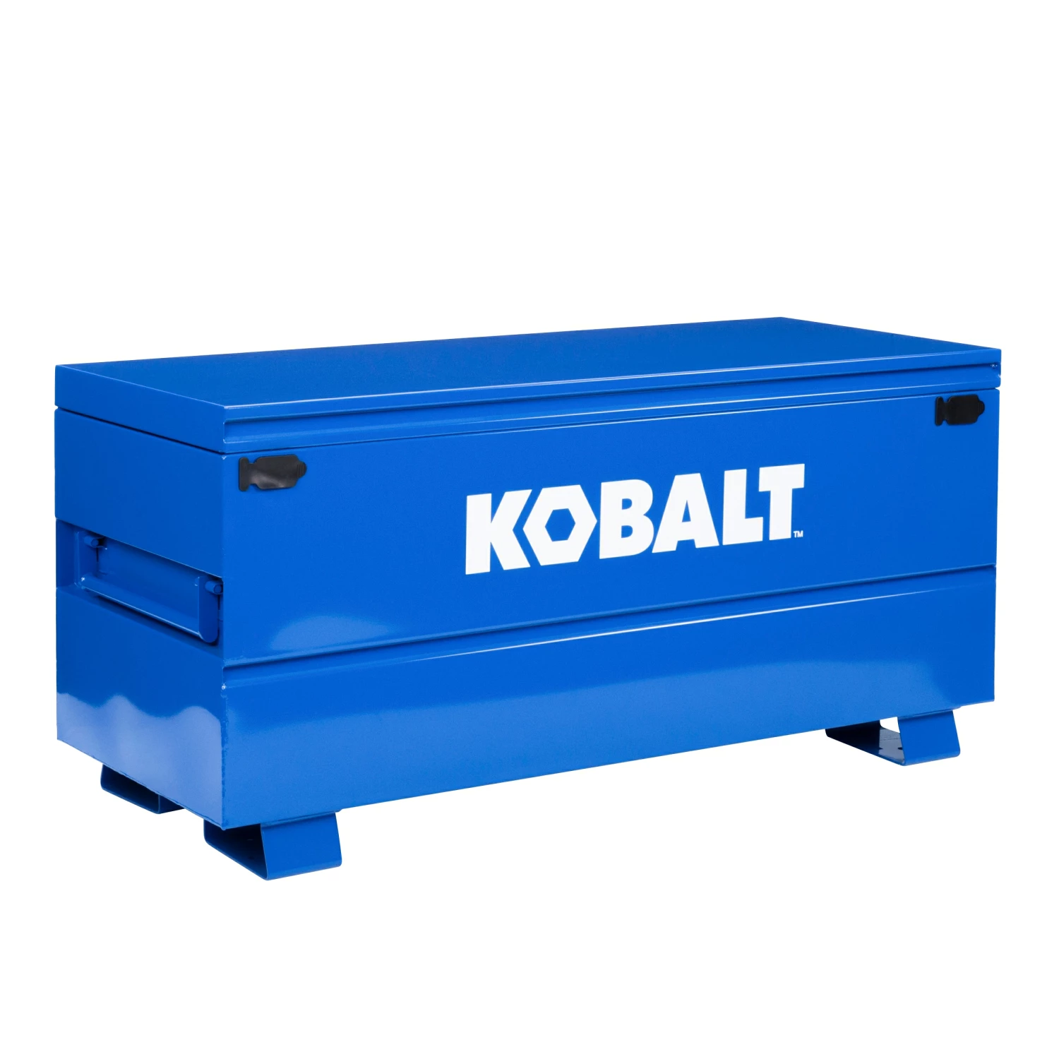 Kobalt Jobsite Boxes 24-in W x 60-in L x 28-in Steel Jobsite Box 1 Kobalt Jobsite Boxes 24-in W x 60-in L x 28-in Steel Jobsite Box