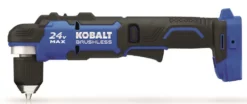 Kobalt Drills 24-volt Max 3/8-in Brushless Right Angle Cordless Drill