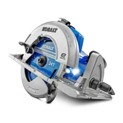 Kobalt Circular Saws 15-Amp 7-1/4-in Corded Circular Saw Circular Saw -Kobalt Sales Shop 14804232
