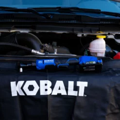 Kobalt Impact Wrenches 24-volt Max Variable Speed Brushless 3/8-in Drive Cordless Ratchet Wrench (Tool Only) -Kobalt Sales Shop 14935444 scaled