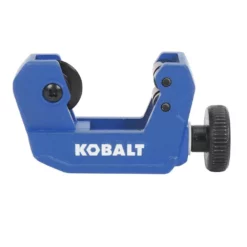Kobalt Pipe Cutters 7/8-in Copper Tube Cutter