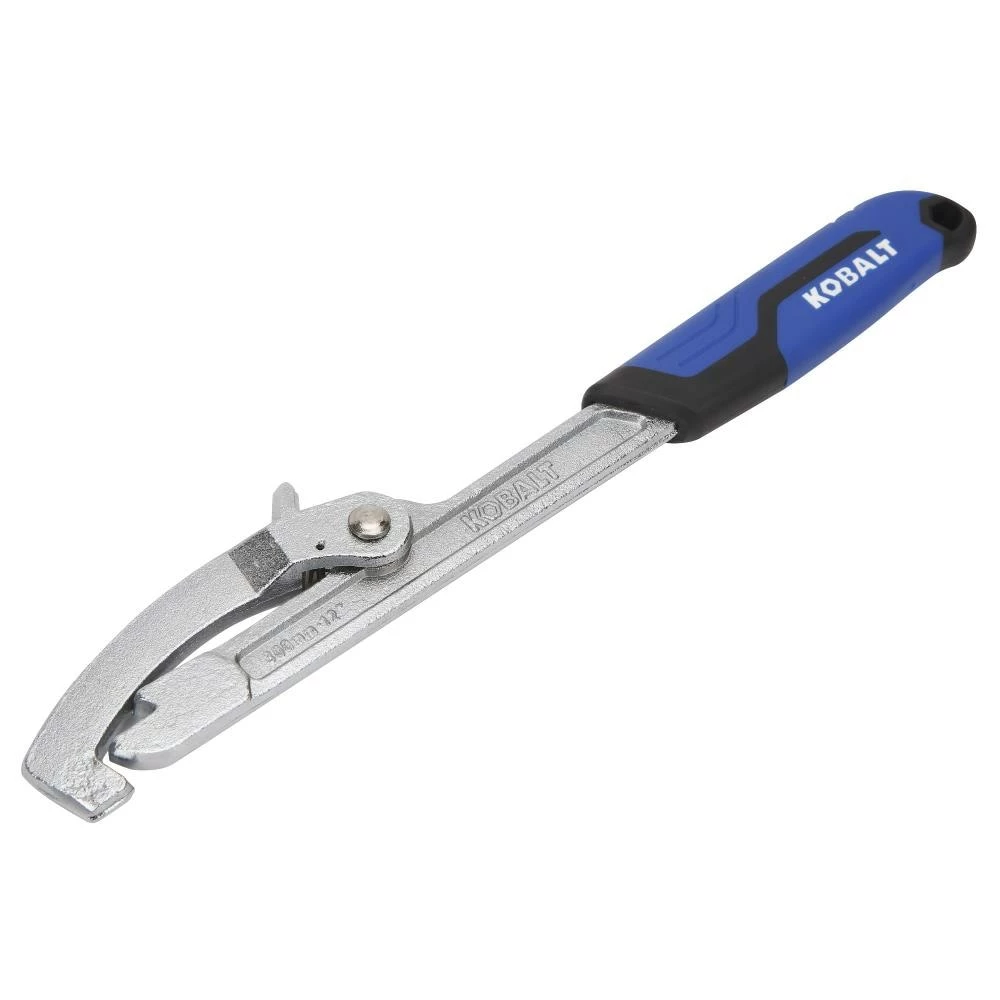 Kobalt Plumbing Wrenches & Specialty Tools 12-in Lock-nut Wrench 1 Kobalt Plumbing Wrenches & Specialty Tools 12-in Lock-nut Wrench