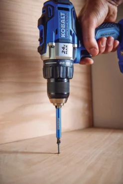 Kobalt Screwdriver Bits 1-in Set Steel Hex Shank Screwdriver Bit Set Screwdriver (100-Piece) -Kobalt Sales Shop 15366791 scaled