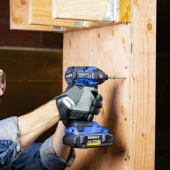 Kobalt Impact Drivers XTR 24-volt Max 1/4-in Variable Speed Brushless Cordless Impact Driver (1-Battery Included) -Kobalt Sales Shop 15397548 scaled