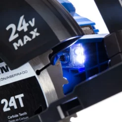 Kobalt Circular Saws 24-Volt XTR 7-1/4-in Brushless Cordless Circular Saw 24 Kobalt Circular Saws 24-Volt XTR 7-1/4-in Brushless Cordless Circular Saw -Kobalt Sales Shop 15398803